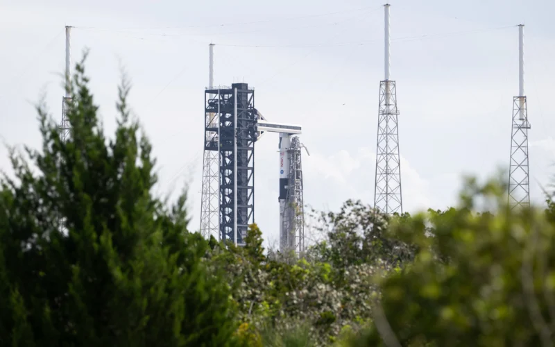 Espacio: La NASA inicia la cobertura de Crew-13