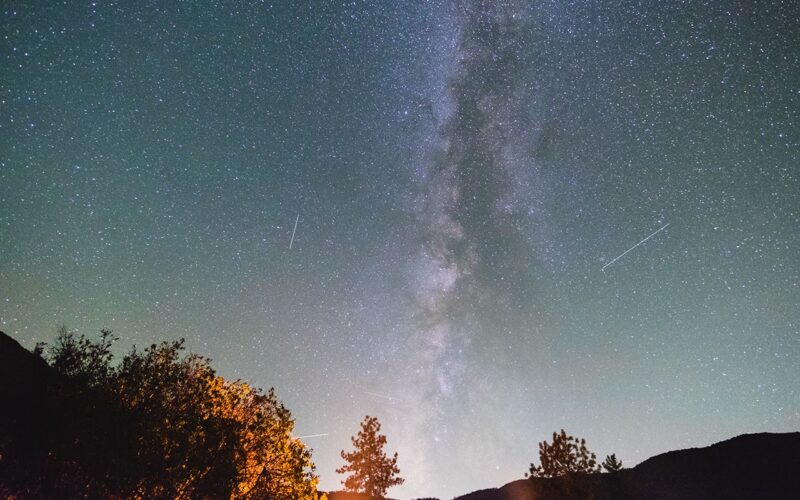 Espacio: Saturno y las Oriónidas protagonizan octubre