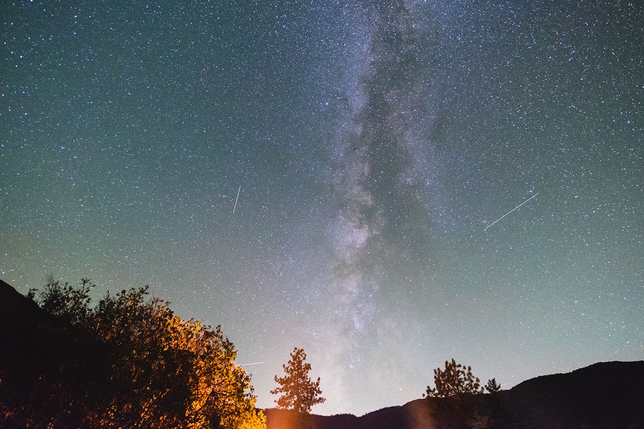 Espacio: Saturno y las Oriónidas protagonizan octubre