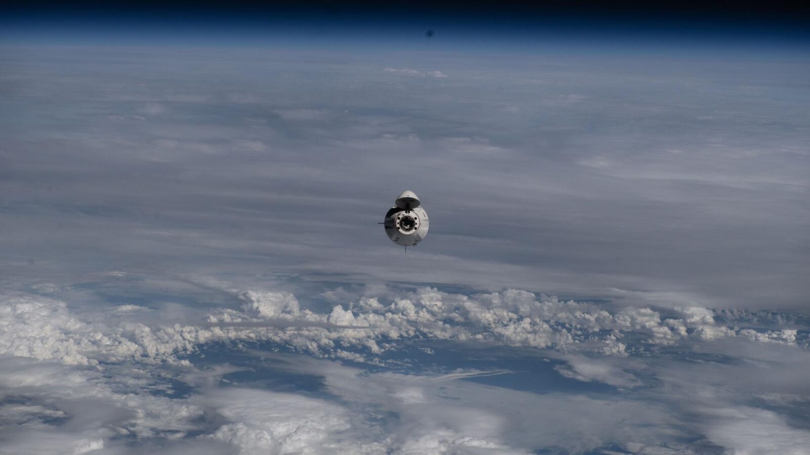 Espacio: Crew-13 se acerca a la estación espacial