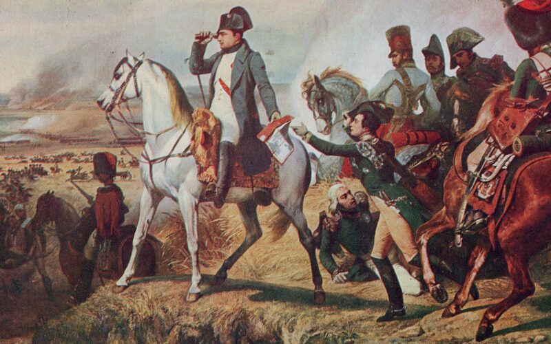 IA: Una IA descifra una carta secreta de Napoleón