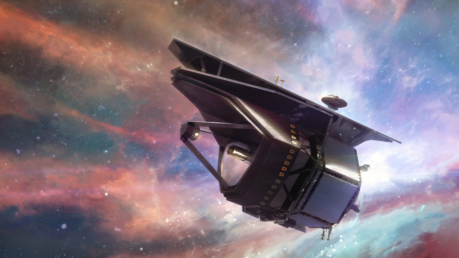 Espacio: PRIMA avanza para explorar el universo infrarrojo