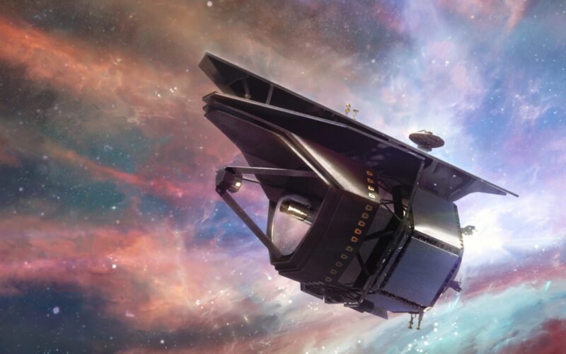 Espacio: PRIMA avanza para explorar el universo infrarrojo