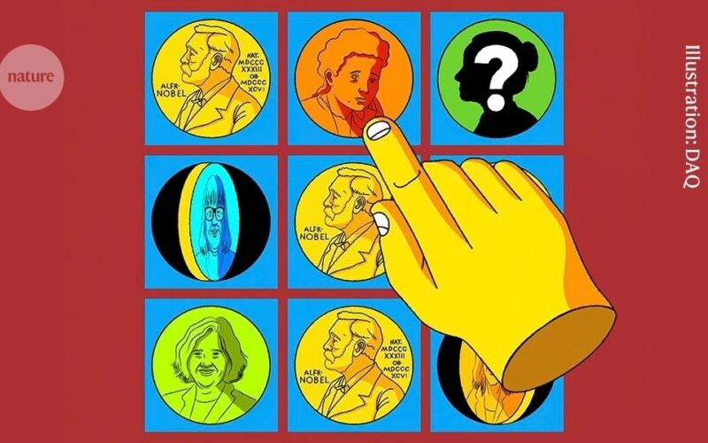 Ciencia: ¿Cuántas ganadoras del Nobel científico puedes nombrar?