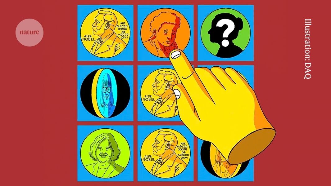 Ciencia: ¿Cuántas ganadoras del Nobel científico puedes nombrar?