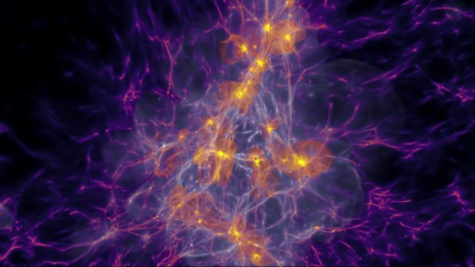 Espacio: MEGATRON conecta las huellas de las primeras estrellas
