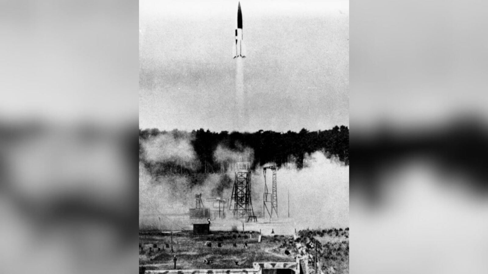 Espacio: El V-2 y su oscuro legado espacial
