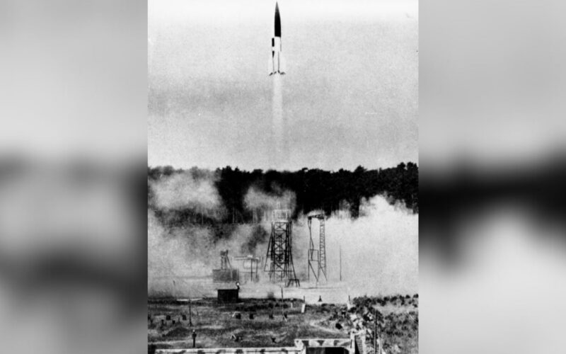 Espacio: El V-2 y su oscuro legado espacial