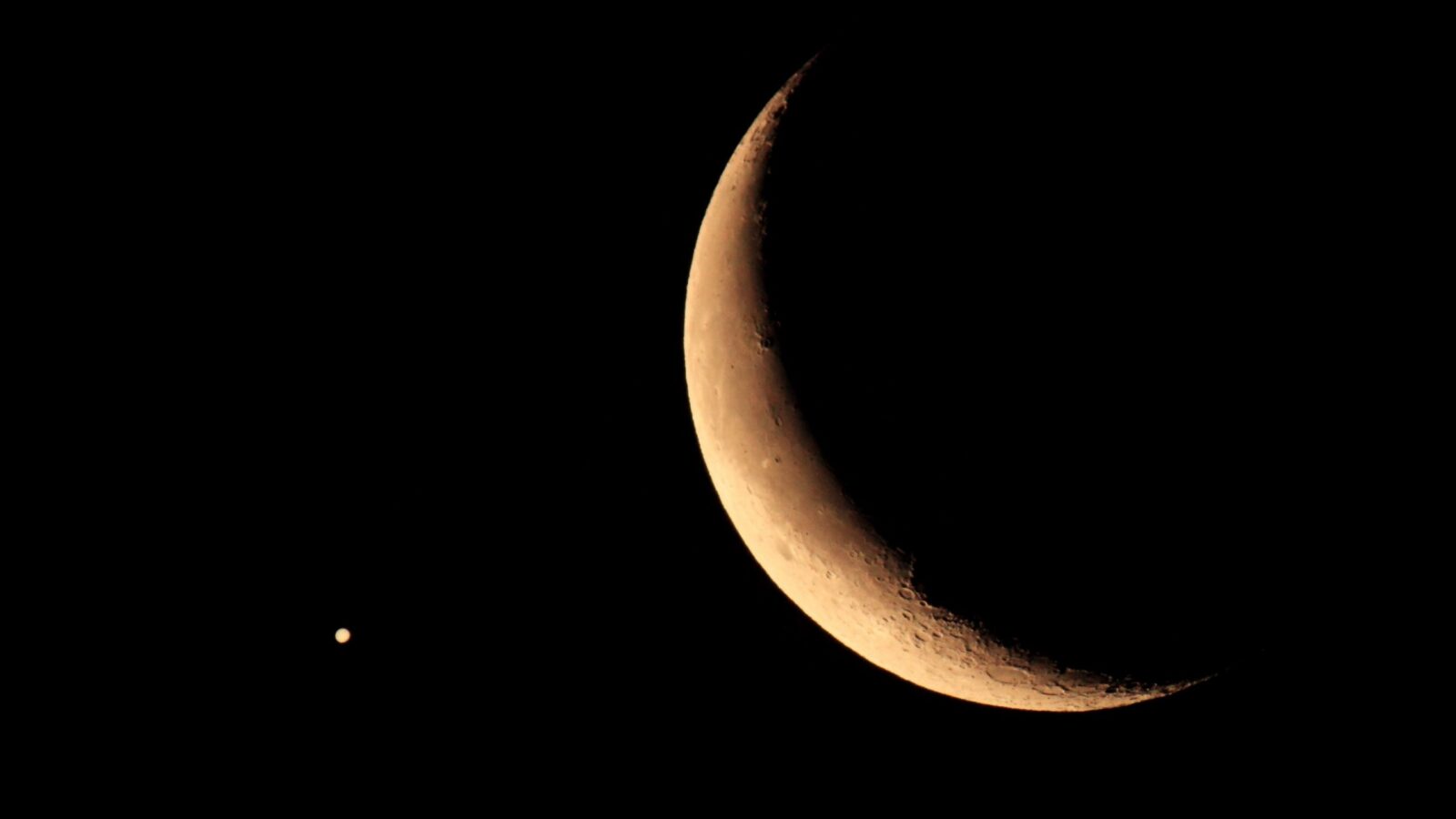 Espacio: Júpiter desaparecerá detrás de la Luna este octubre