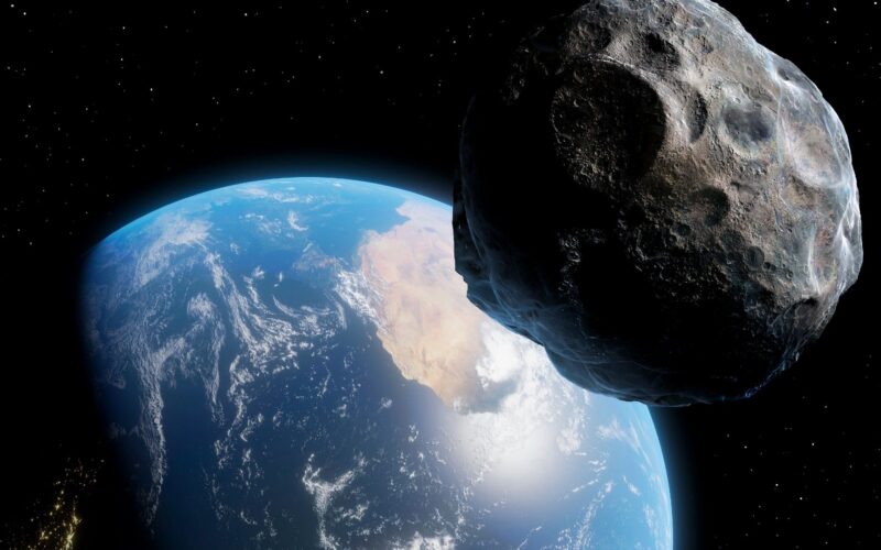 Geología: Un cráter rejuvenece casi 100 millones de años