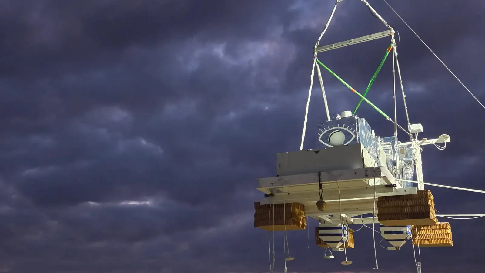 Espacio: CORSAIR/WASP completa un vuelo para estudiar el Sol