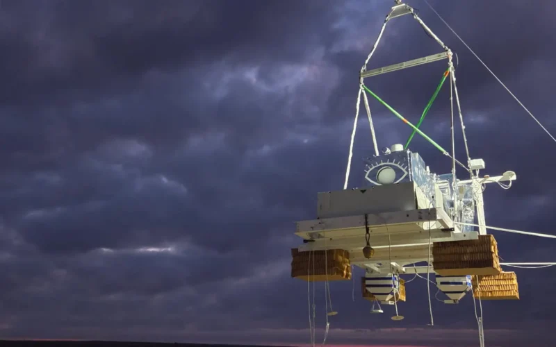 Espacio: CORSAIR/WASP completa un vuelo para estudiar el Sol