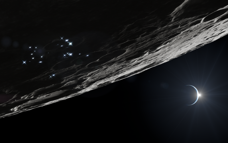 Espacio: NASA busca evitar chispas en trajes lunares