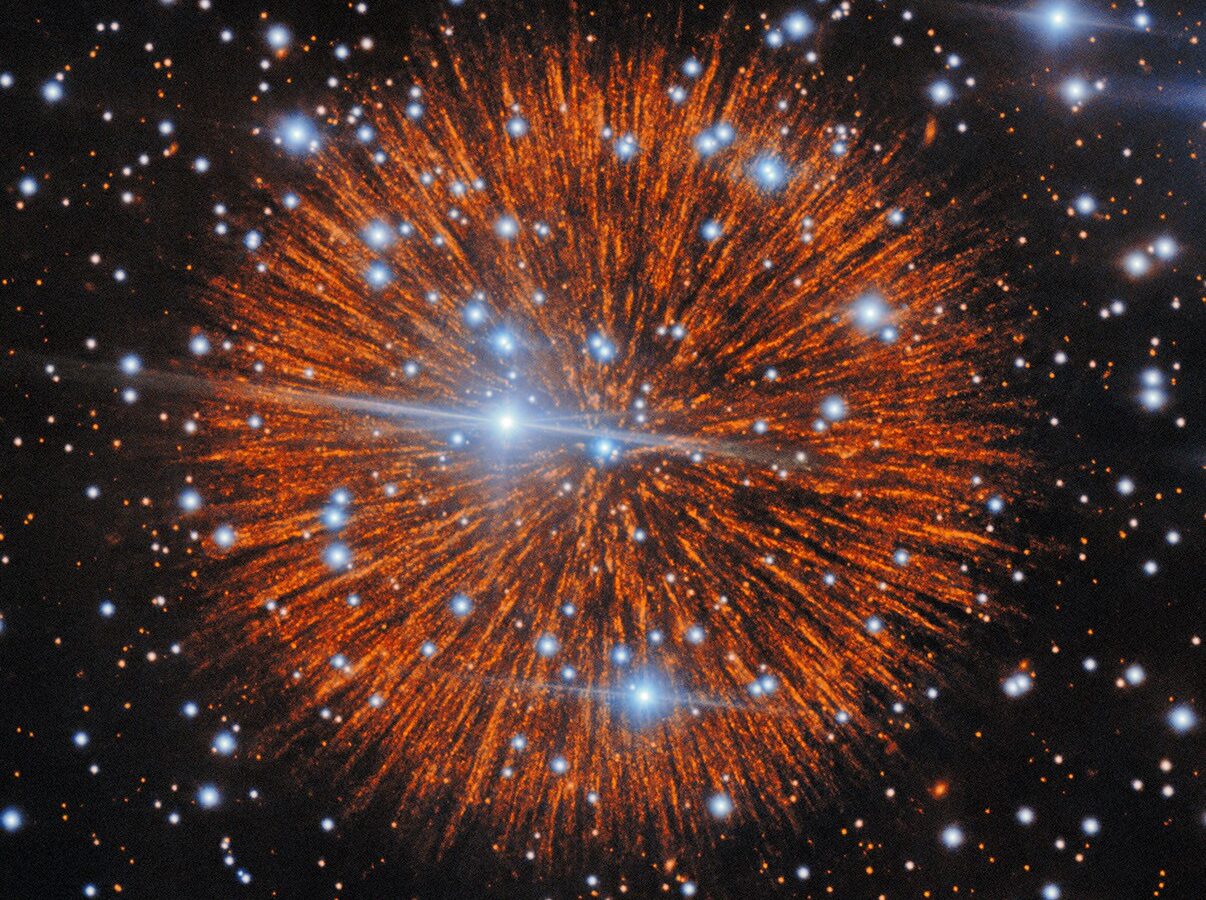 Espacio: Pa 30 conserva un misterio desde 1181
