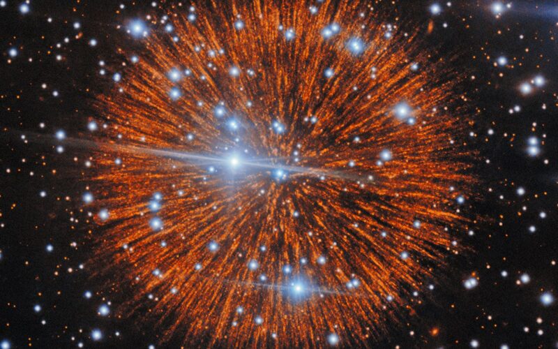 Espacio: Pa 30 conserva un misterio desde 1181