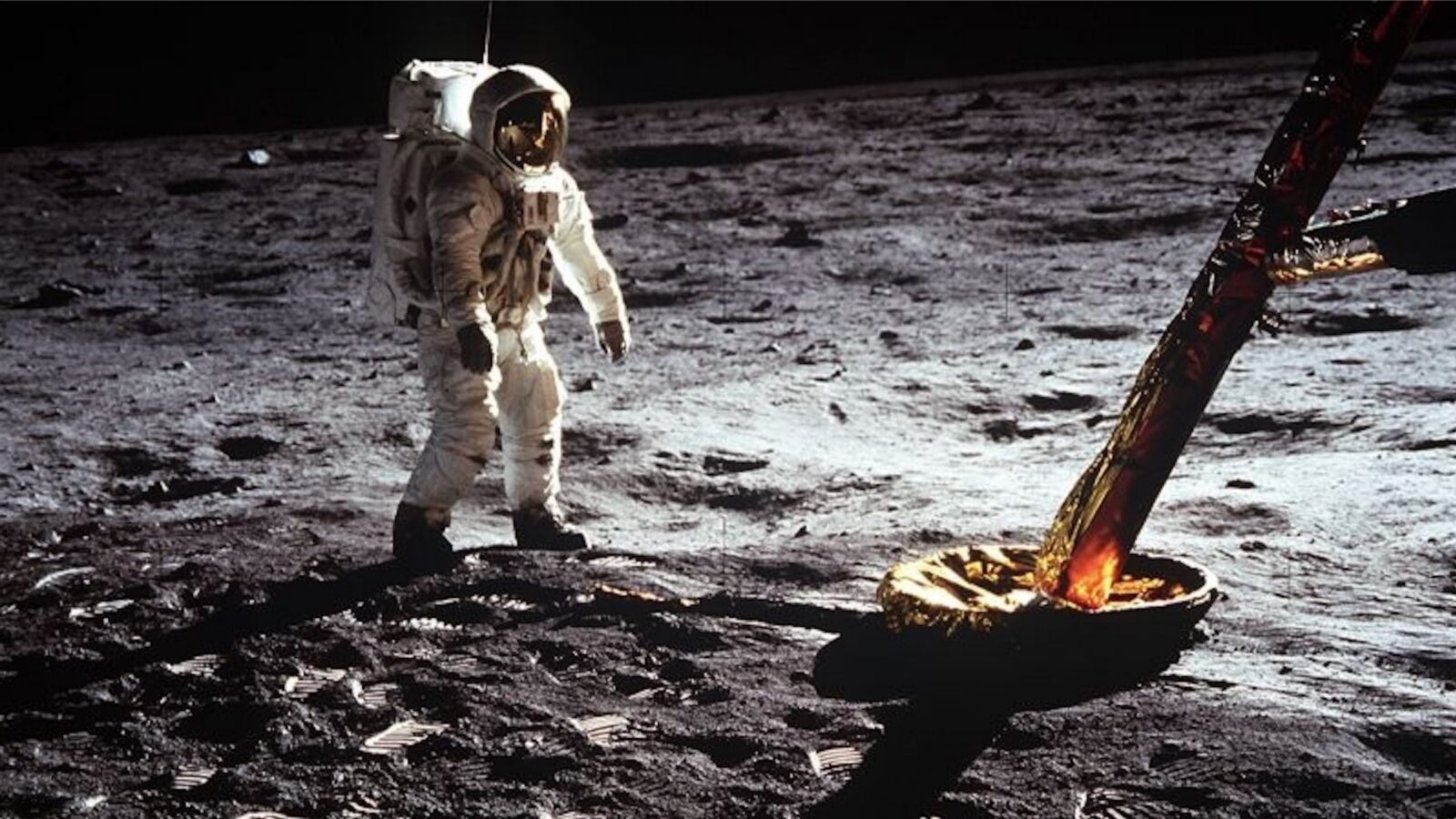 Espacio: Proponen reglas para proteger el patrimonio lunar