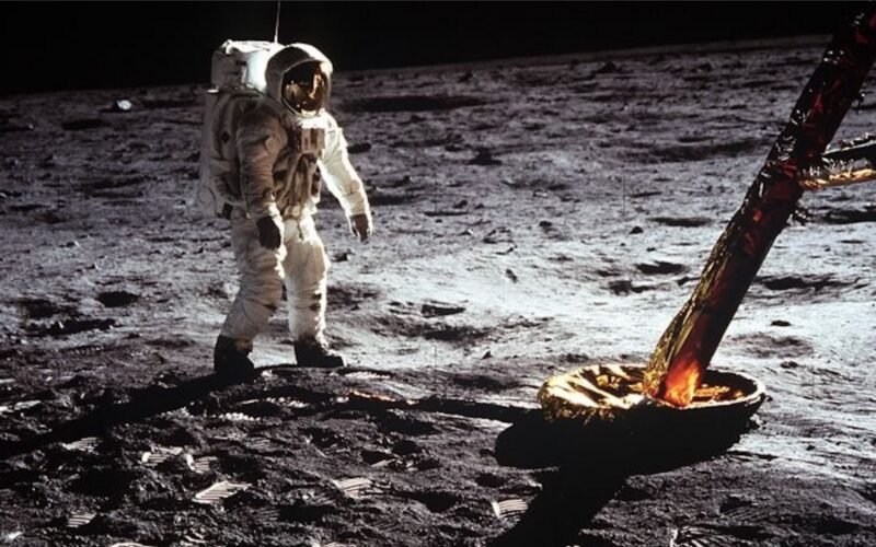 Espacio: Proponen reglas para proteger el patrimonio lunar