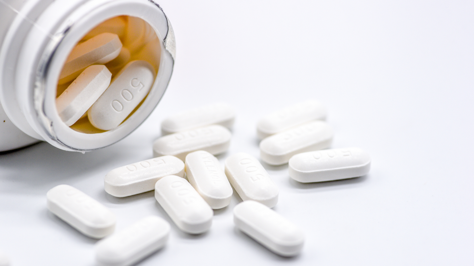Salud: Alucinaciones tras semanas de exceso de aspirina