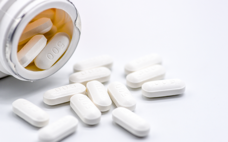 Salud: Alucinaciones tras semanas de exceso de aspirina