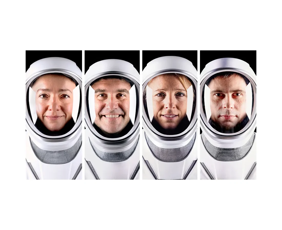 Espacio: Crew-12 prepara su regreso desde la estación espacial