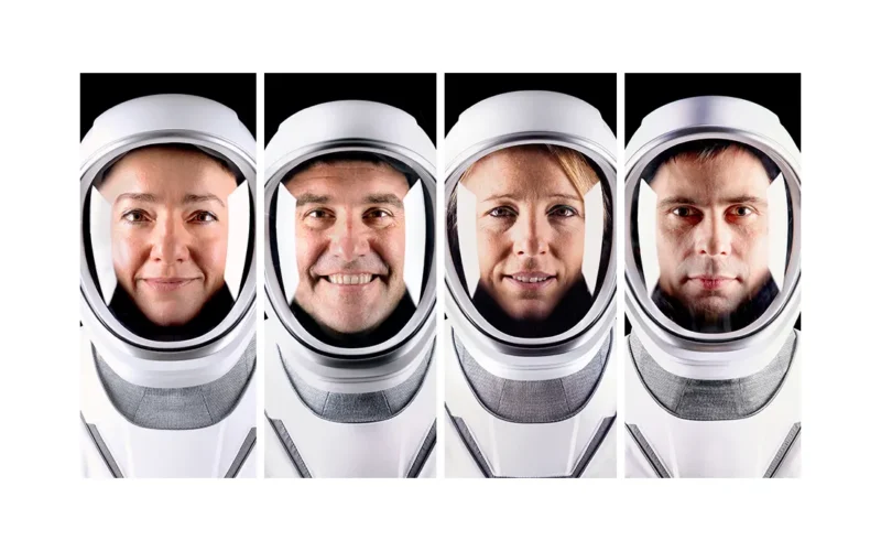 Espacio: Crew-12 prepara su regreso desde la estación espacial