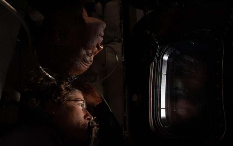 Espacio: NASA abre los datos lunares de Artemis II