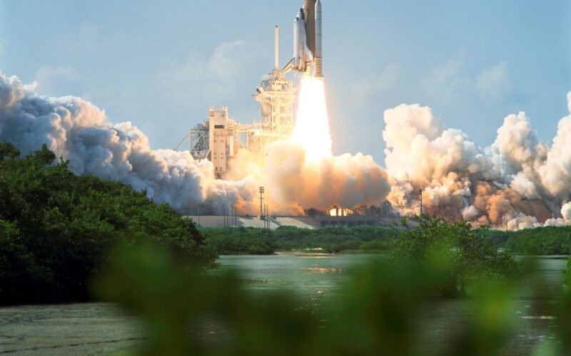 Espacio: Atlantis llevó una pieza clave de la ISS