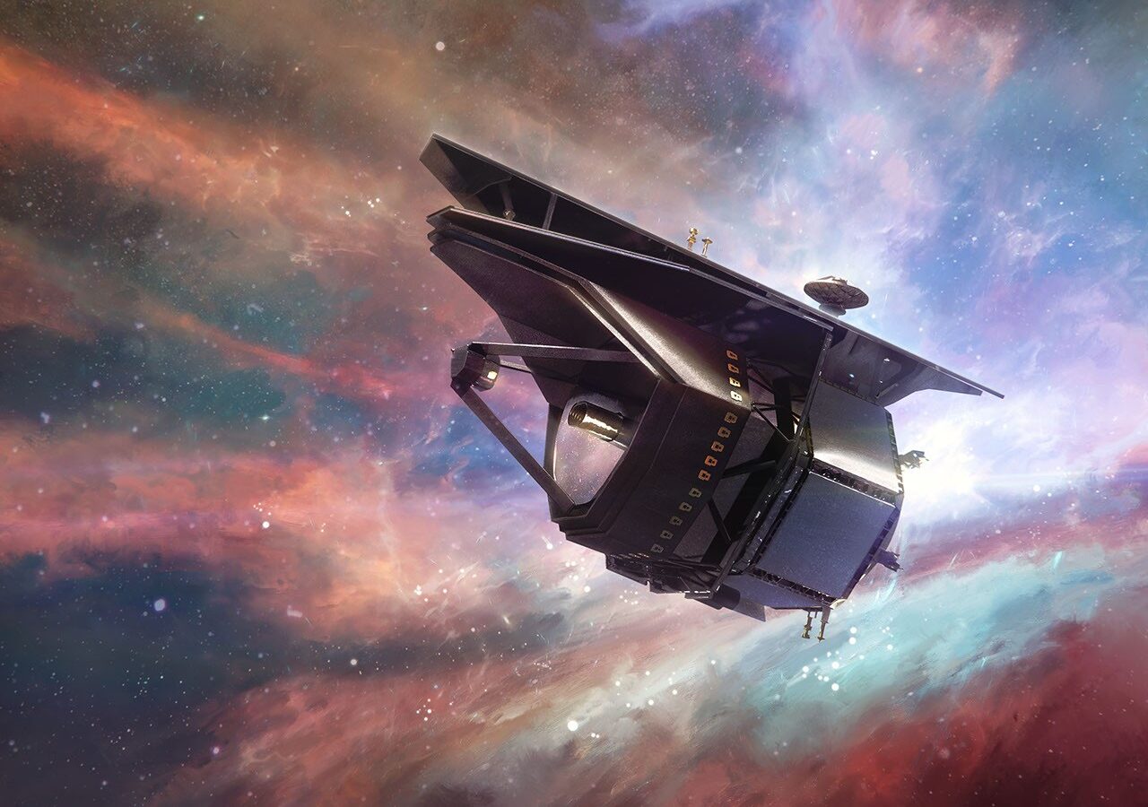 Espacio: PRIMA propone mirar el universo oculto por polvo