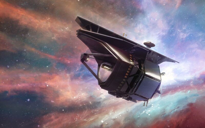 Espacio: PRIMA propone mirar el universo oculto por polvo