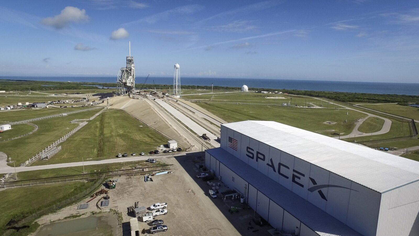 Espacio: Starship prepara su primer despegue desde Florida