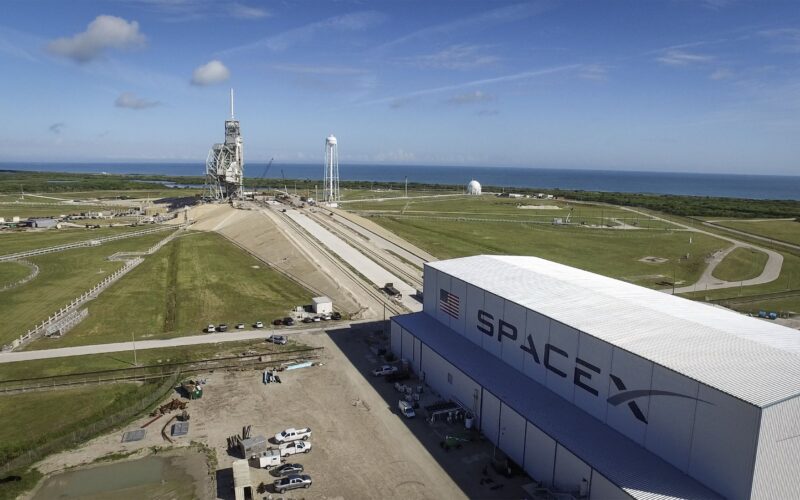 Espacio: Starship prepara su primer despegue desde Florida