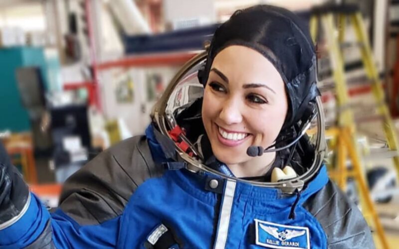 Espacio: Maternidad y ciencia antes de volver al espacio