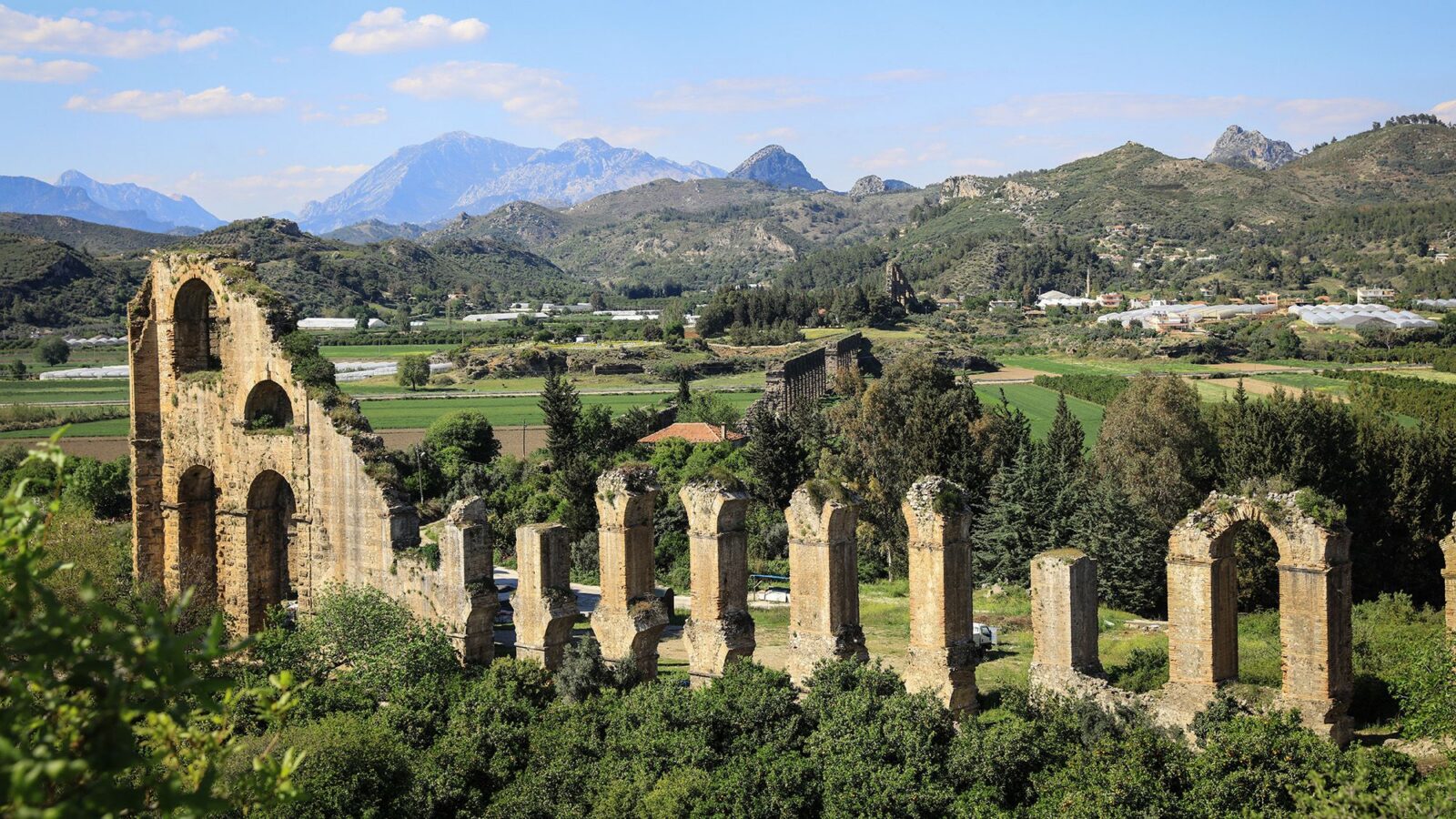 Tecnología: Cómo lograban los romanos que el agua subiera