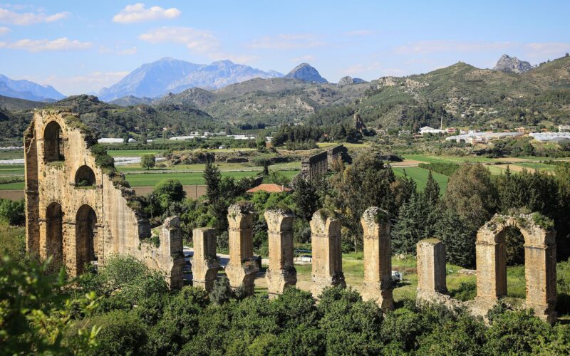 Tecnología: Cómo lograban los romanos que el agua subiera