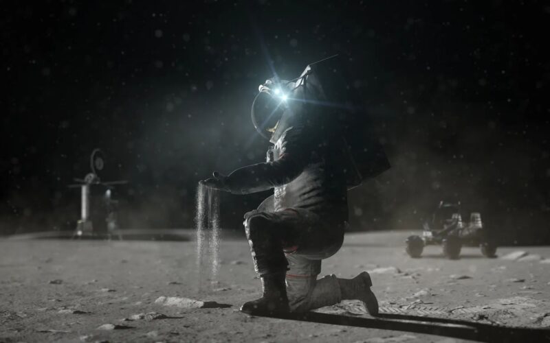 Espacio: La NASA busca evitar chispas en la Luna