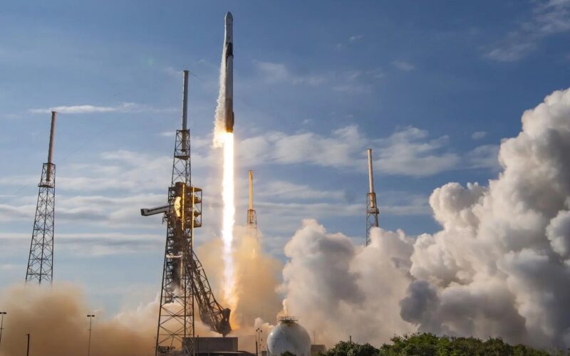 Espacio: Dragon llevará 2 860 kilos a la ISS