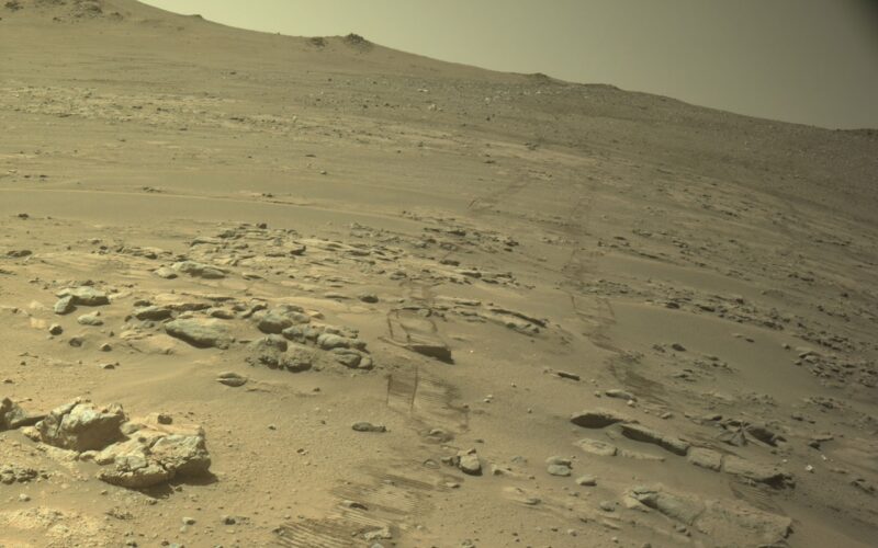 Espacio: Perseverance bate el récord de distancia extraterrestre