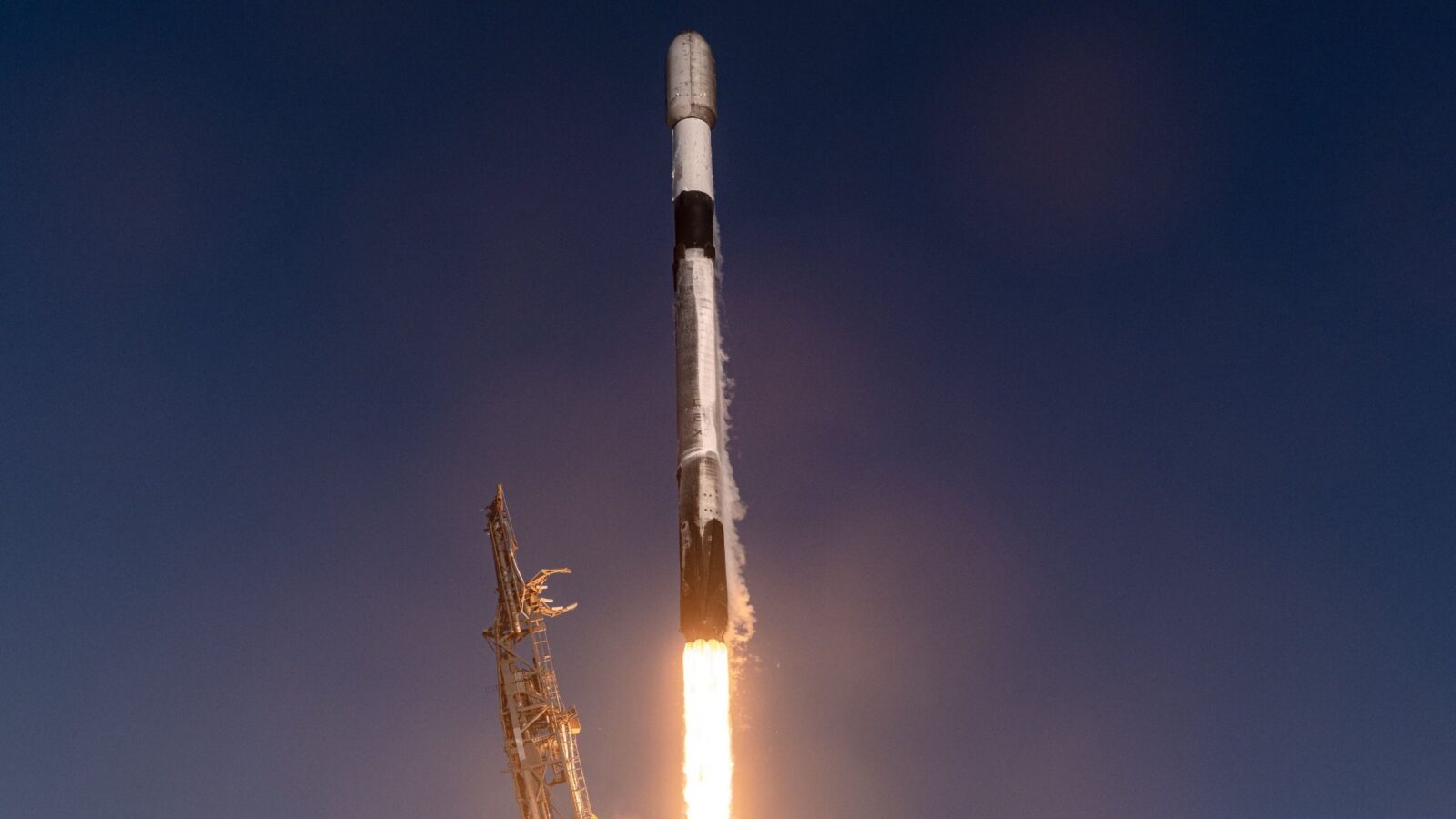 Espacio: SpaceX retoma Starlink tras más de tres semanas