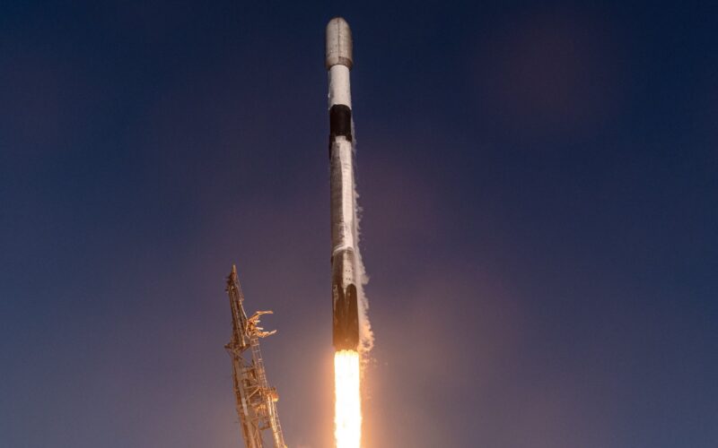 Espacio: SpaceX retoma Starlink tras más de tres semanas