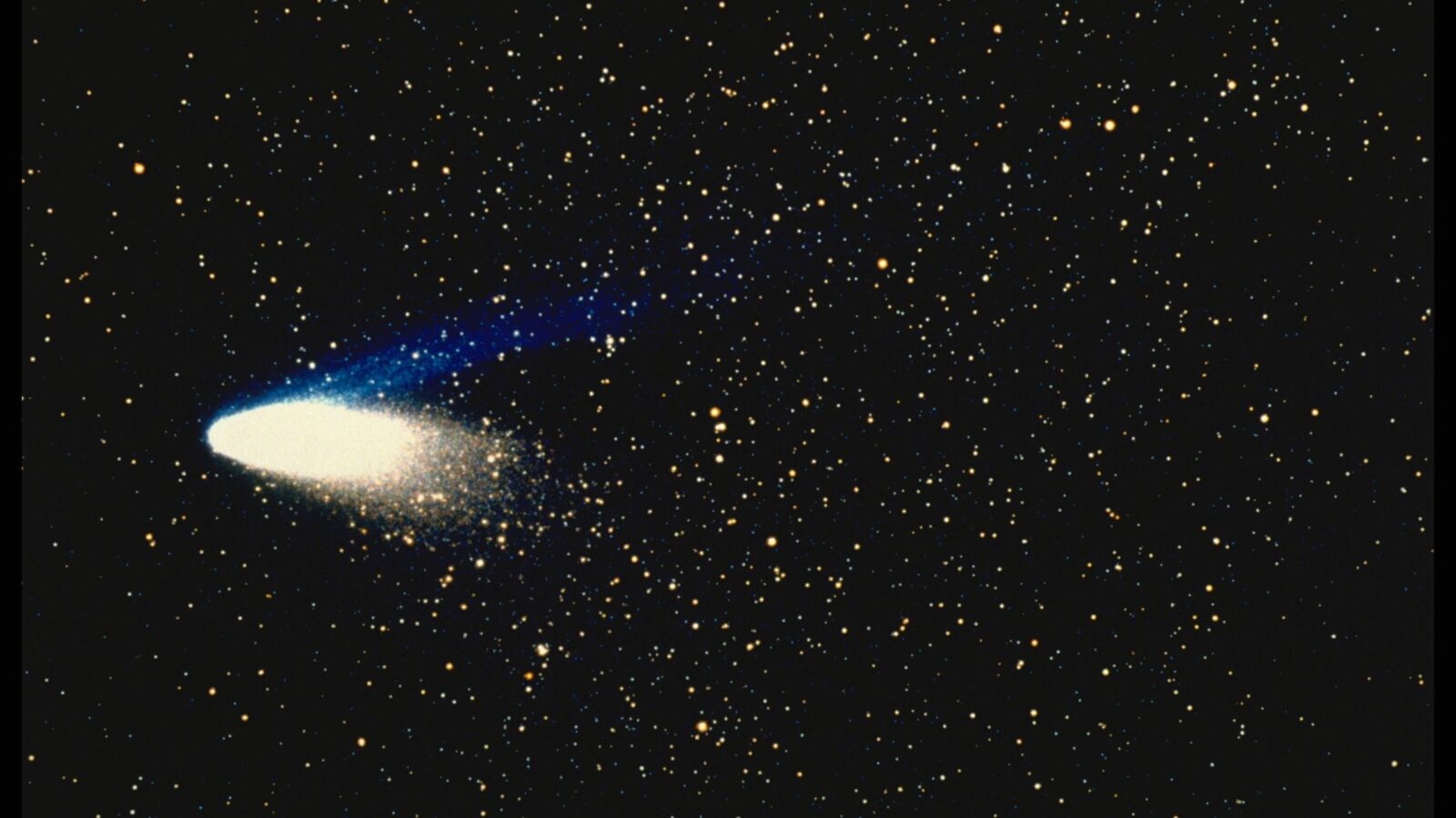 Espacio: Halley decepcionó al público y sorprendió a astrónomos