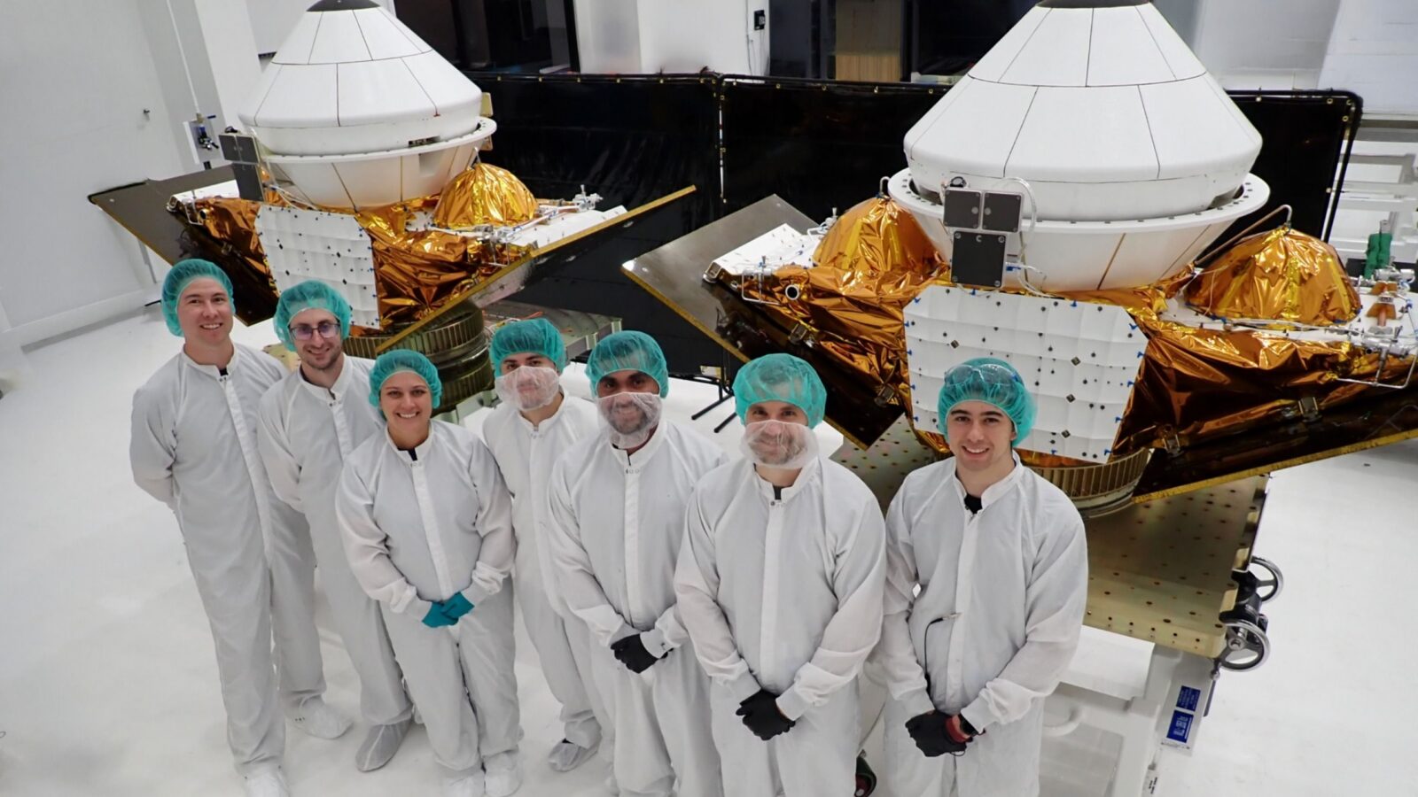 Espacio: Varda prepara una flota de fábricas orbitales
