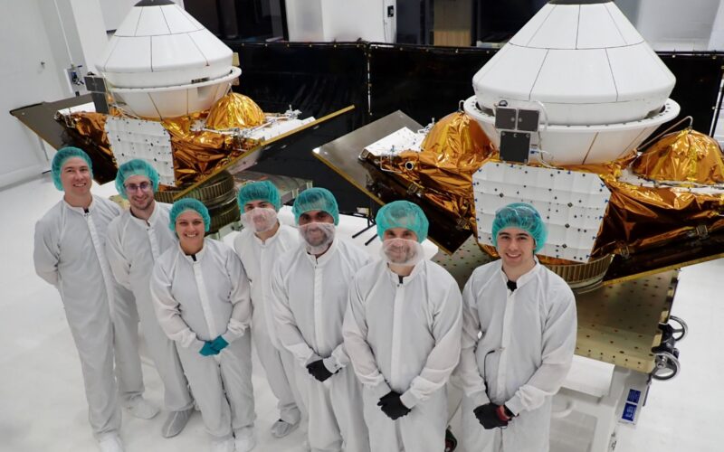 Espacio: Varda prepara una flota de fábricas orbitales