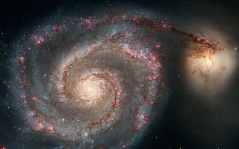 Espacio: Messier encontró una galaxia sin saber qué era