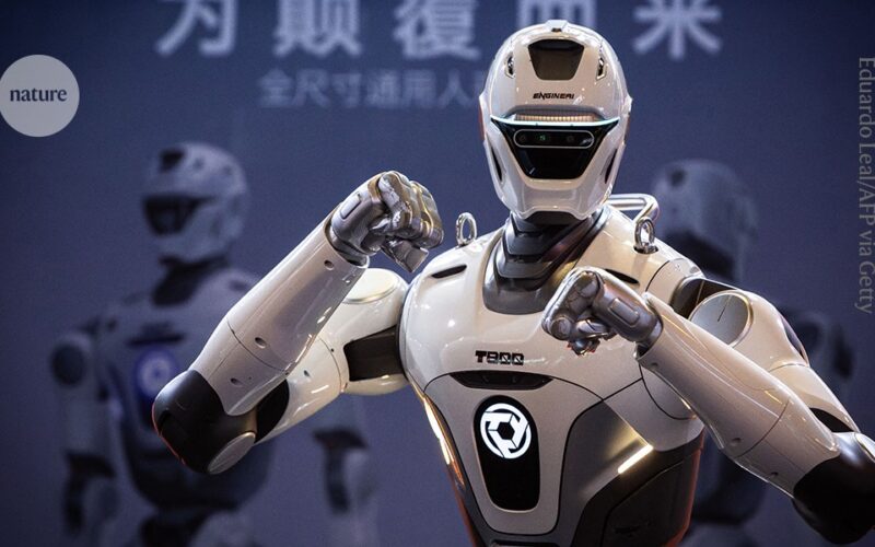 IA: China retiene talento y busca modelos más eficientes