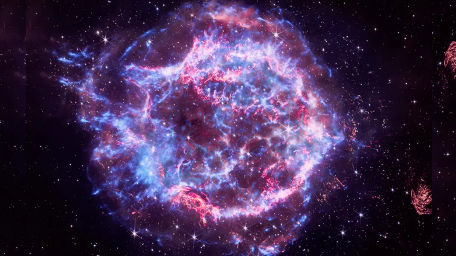 Espacio: Estrellas extrañas podrían explicarse sin hipernovas