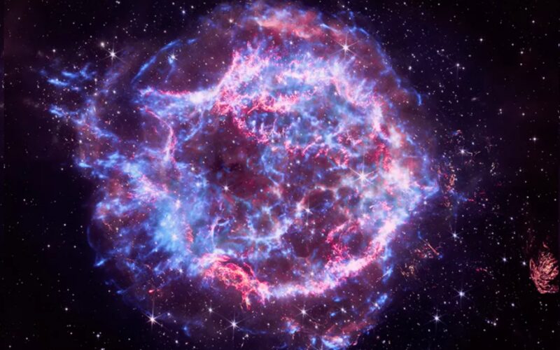 Espacio: Estrellas extrañas podrían explicarse sin hipernovas
