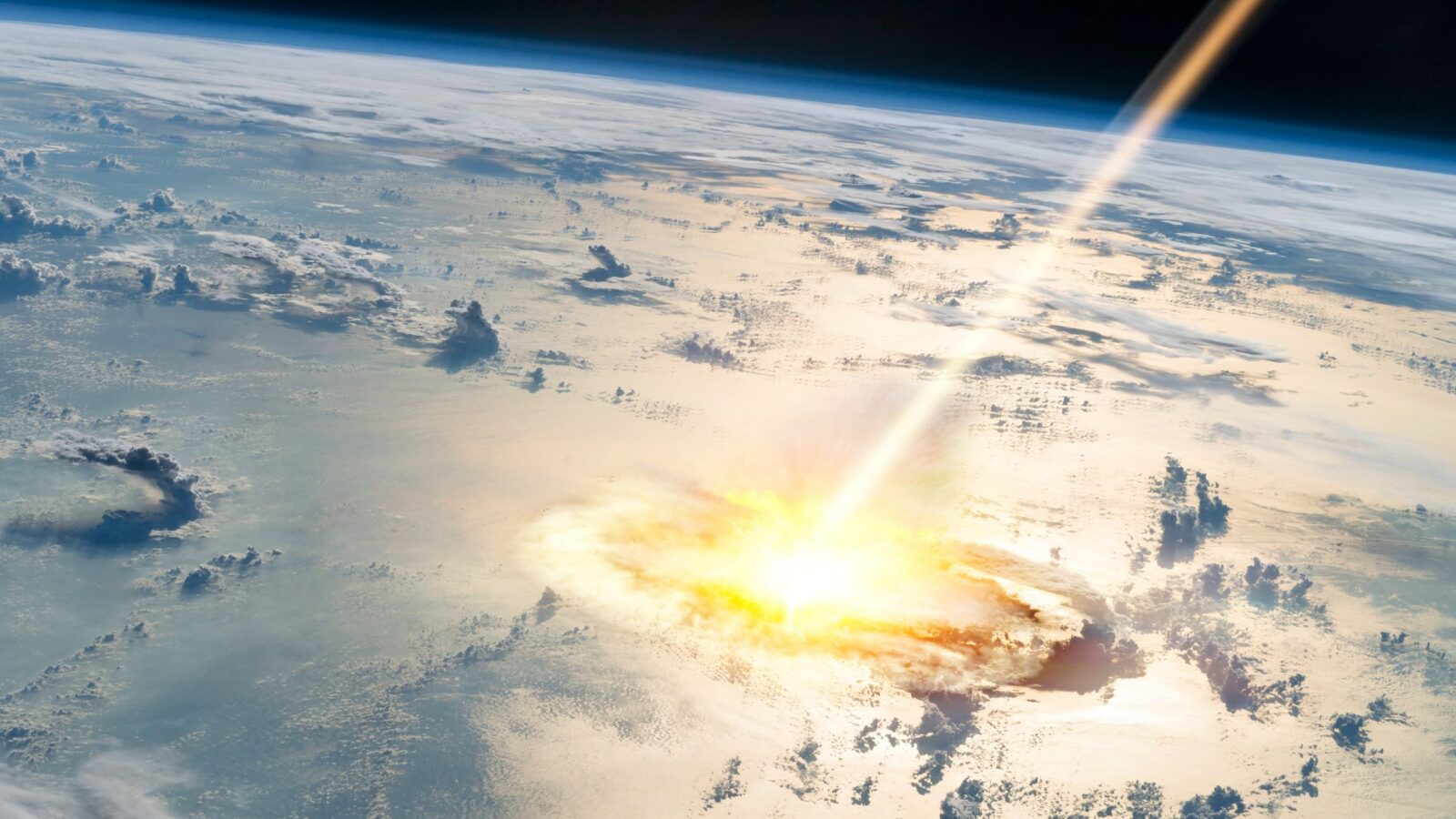 Geología: Ames rejuvenece y coincide con una extinción marina