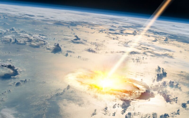 Geología: Ames rejuvenece y coincide con una extinción marina
