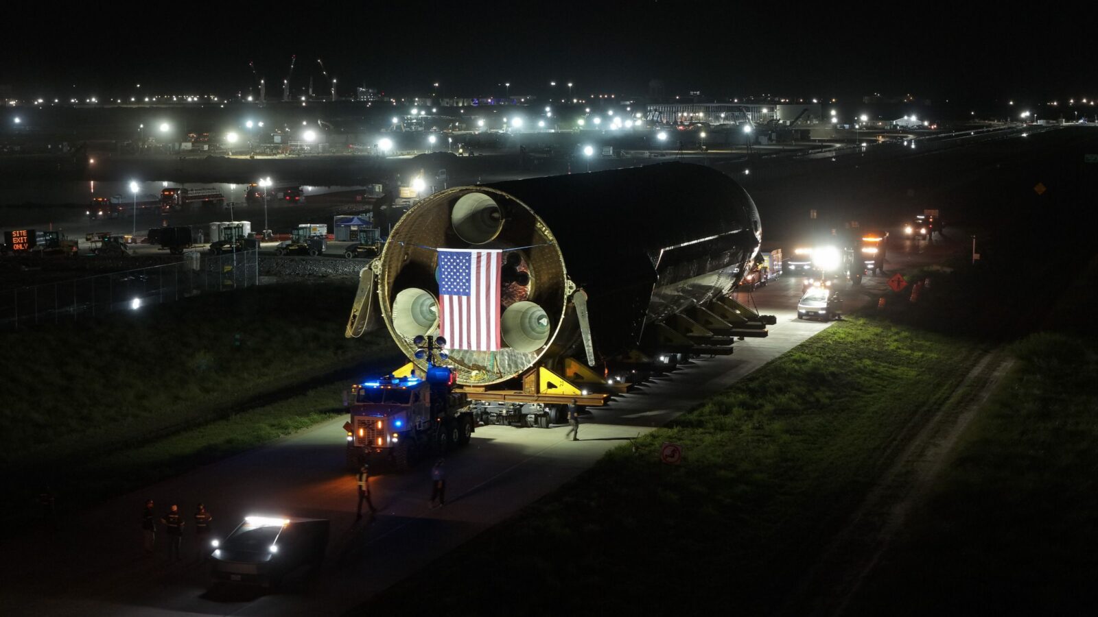Espacio: Ship 40 vuelve tras sobrevivir al amerizaje