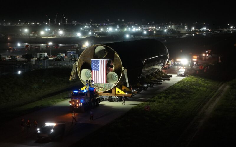 Espacio: Ship 40 vuelve tras sobrevivir al amerizaje